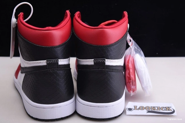 HYPE Jordan Satin OG Air Snake WMNS High 1 CD0461-601 0710